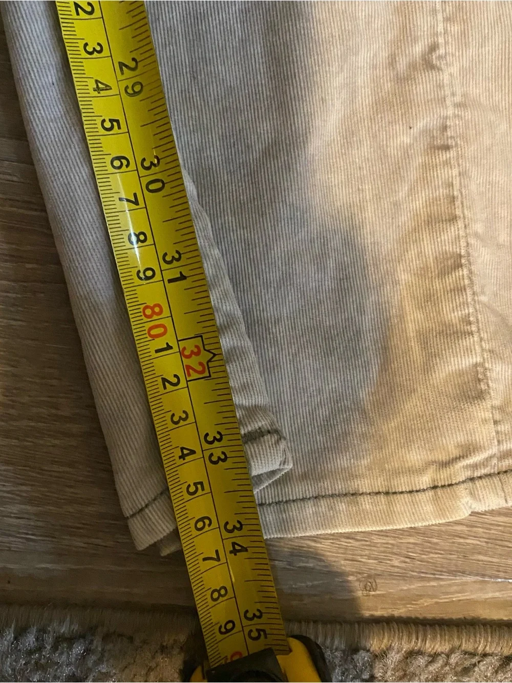 True Religion Men's Light Gray Slim Jeans